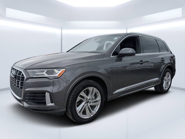 Used 2021 Audi Q7 3.0T Premium Plus w/ Premium Plus Package AWD/4WD image 7