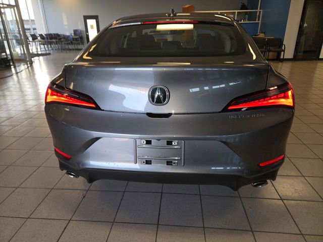 Certified 2025 Acura Integra FWD image 7