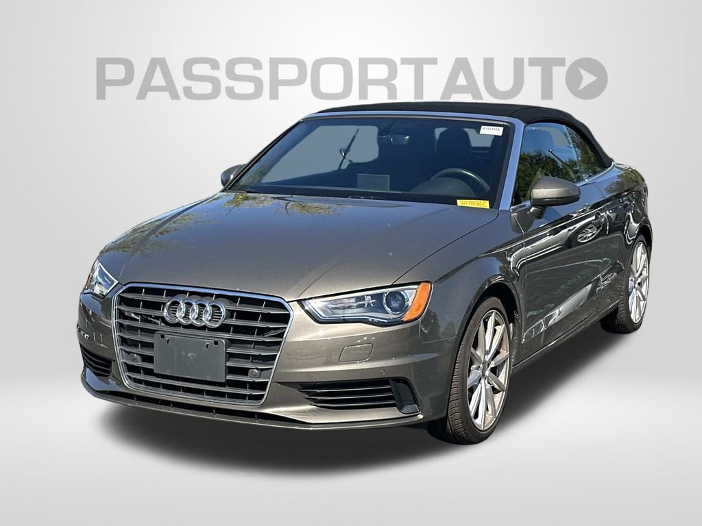 Used 2016 Audi A3 1.8T Premium