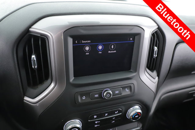Used 2023 GMC Sierra 1500 Pro w/ Pro Value Package AWD/4WD image 3