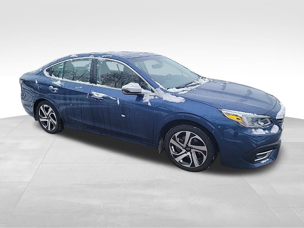 Used 2021 Subaru Legacy Touring XT w/ Popular Package #3 image 3
