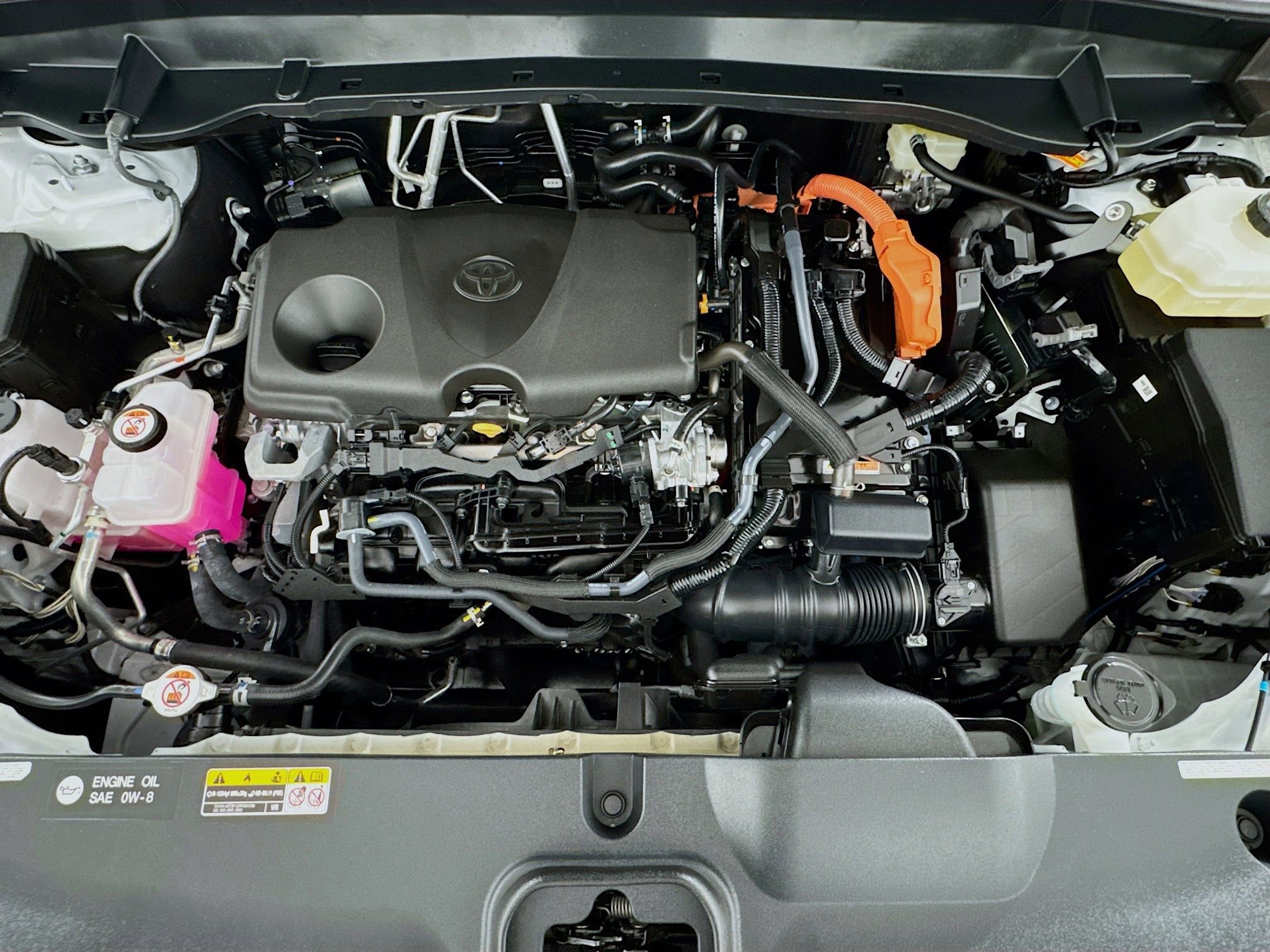 Certified 2025 Toyota Grand Highlander AWD Hybrid image 10