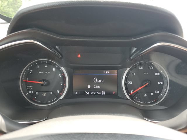 Used 2023 Chevrolet TrailBlazer ACTIV w/ Sun and Liftgate Package AWD/4WD image 25