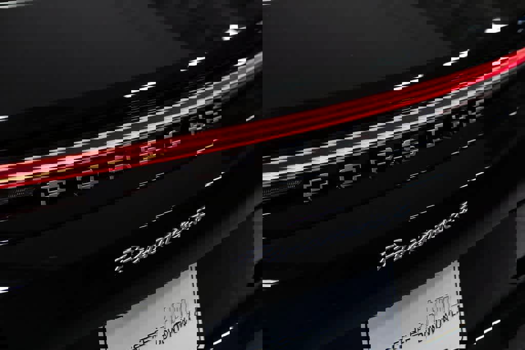 New 2025 Porsche Panamera 4 image 35