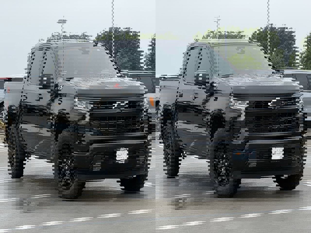 New 2026 Chevrolet Silverado 1500 RST w/ Convenience Package II AWD/4WD image 2