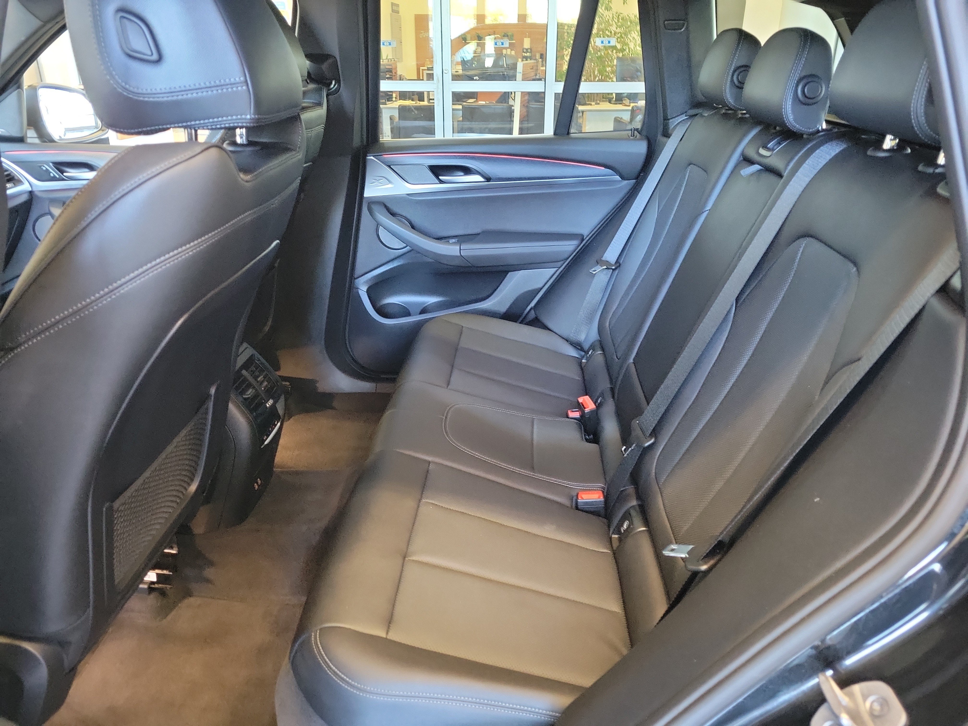 Used 2024 BMW X3 xDrive30i w/ Premium Package w/ZPA AWD/4WD image 16