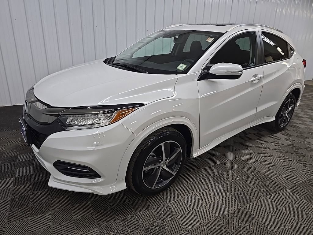 Used 2019 Honda HR-V Touring image 8