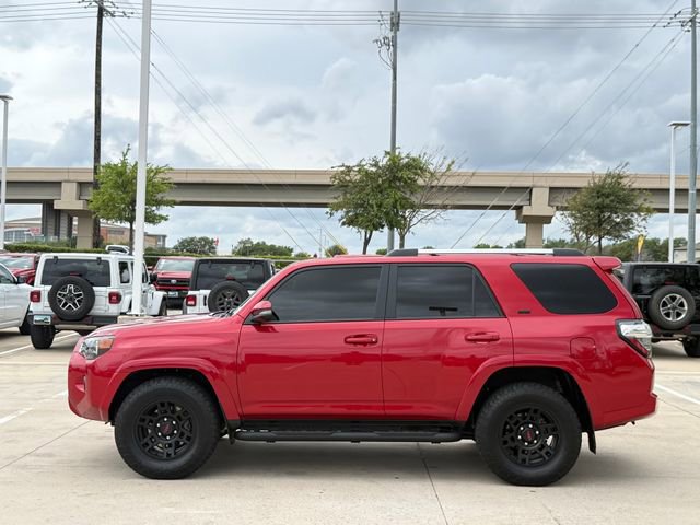 Used 2023 Toyota 4Runner SR5 Premium w/ Moonroof Package image 7