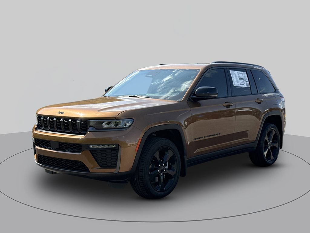 New 2026 Jeep Grand Cherokee Limited w/ Limited Altitude Package AWD/4WD image 7