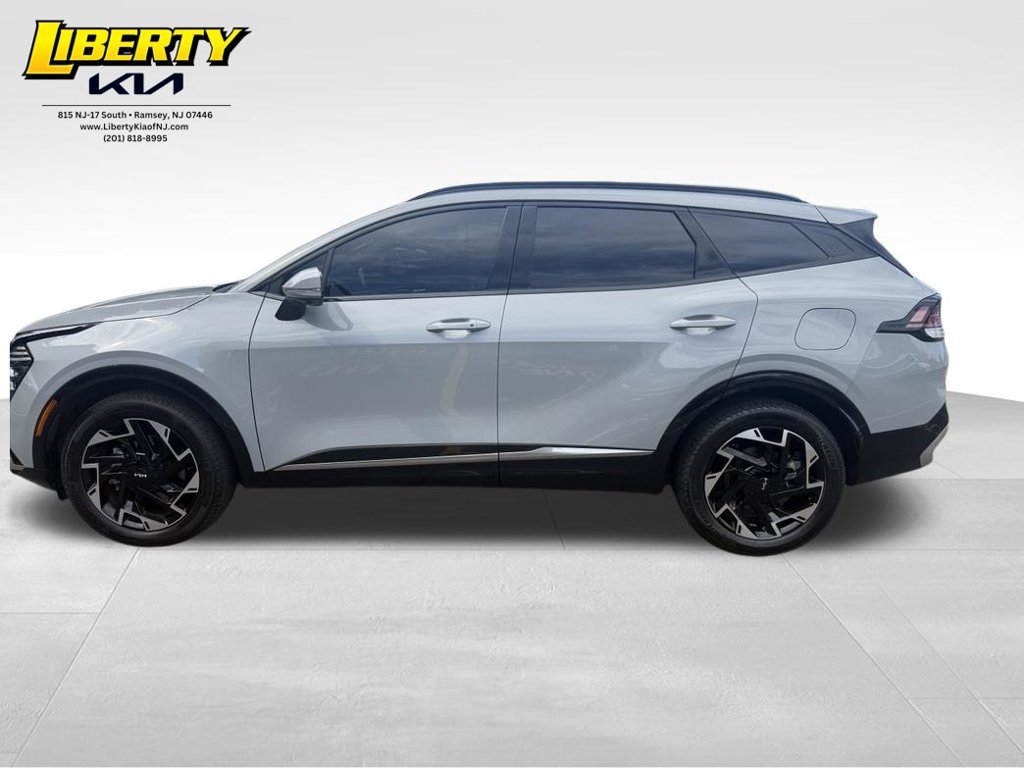Used 2024 Kia Sportage SX AWD/4WD image 4