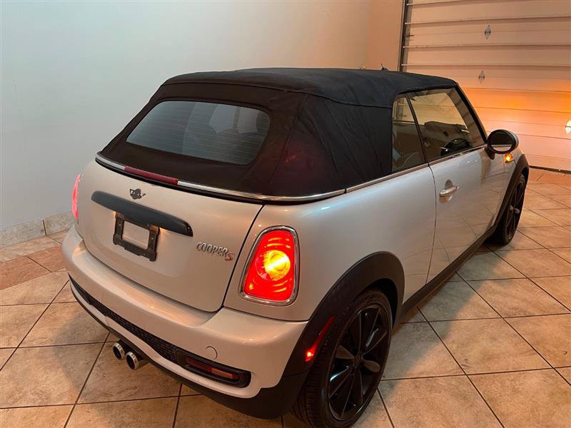 Used 2015 MINI Cooper S FWD image 67