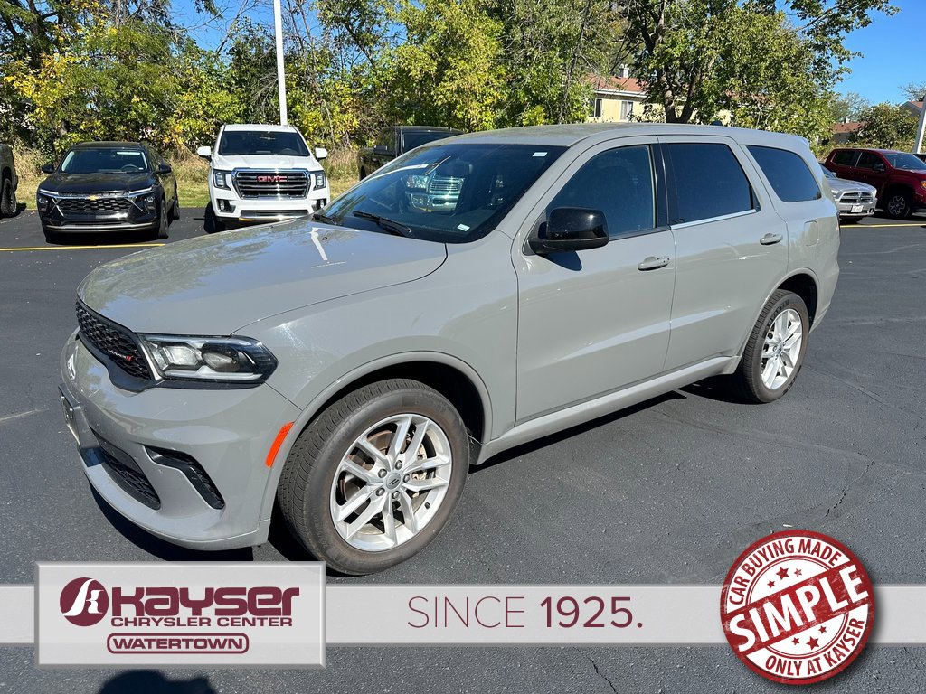 Used 2023 Dodge Durango GT