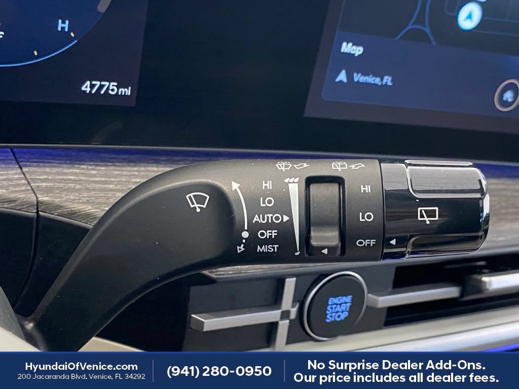 Certified 2026 Hyundai Santa Fe Calligraphy FWD image 35