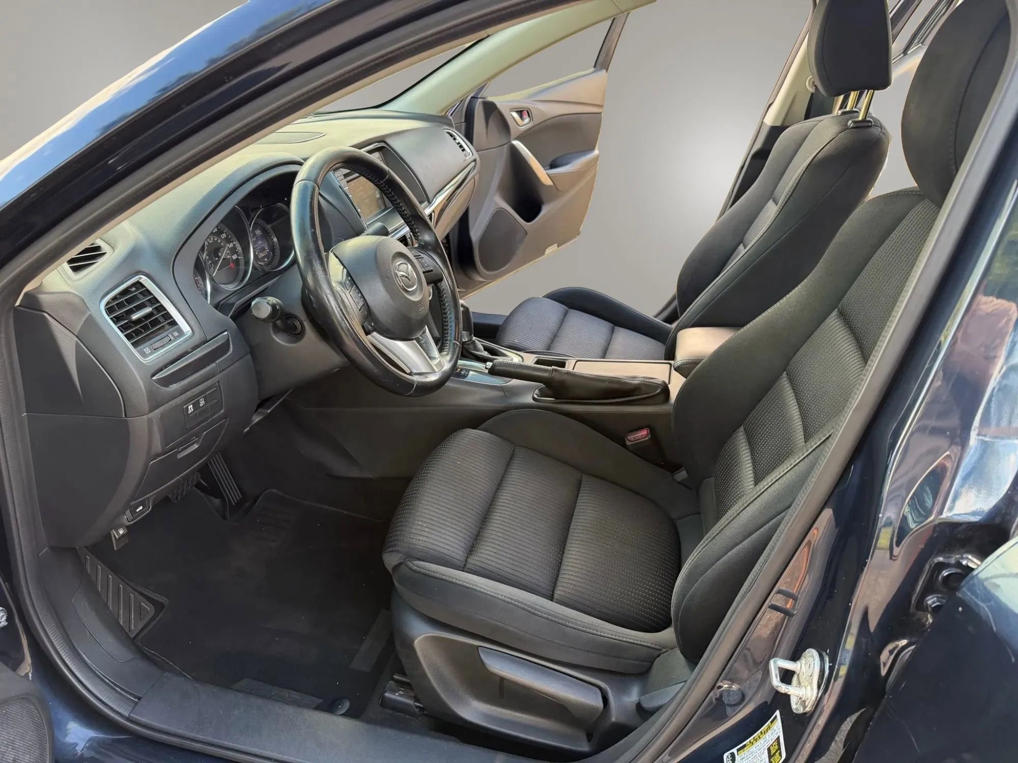 Used 2015 MAZDA MAZDA6 Sport FWD image 12