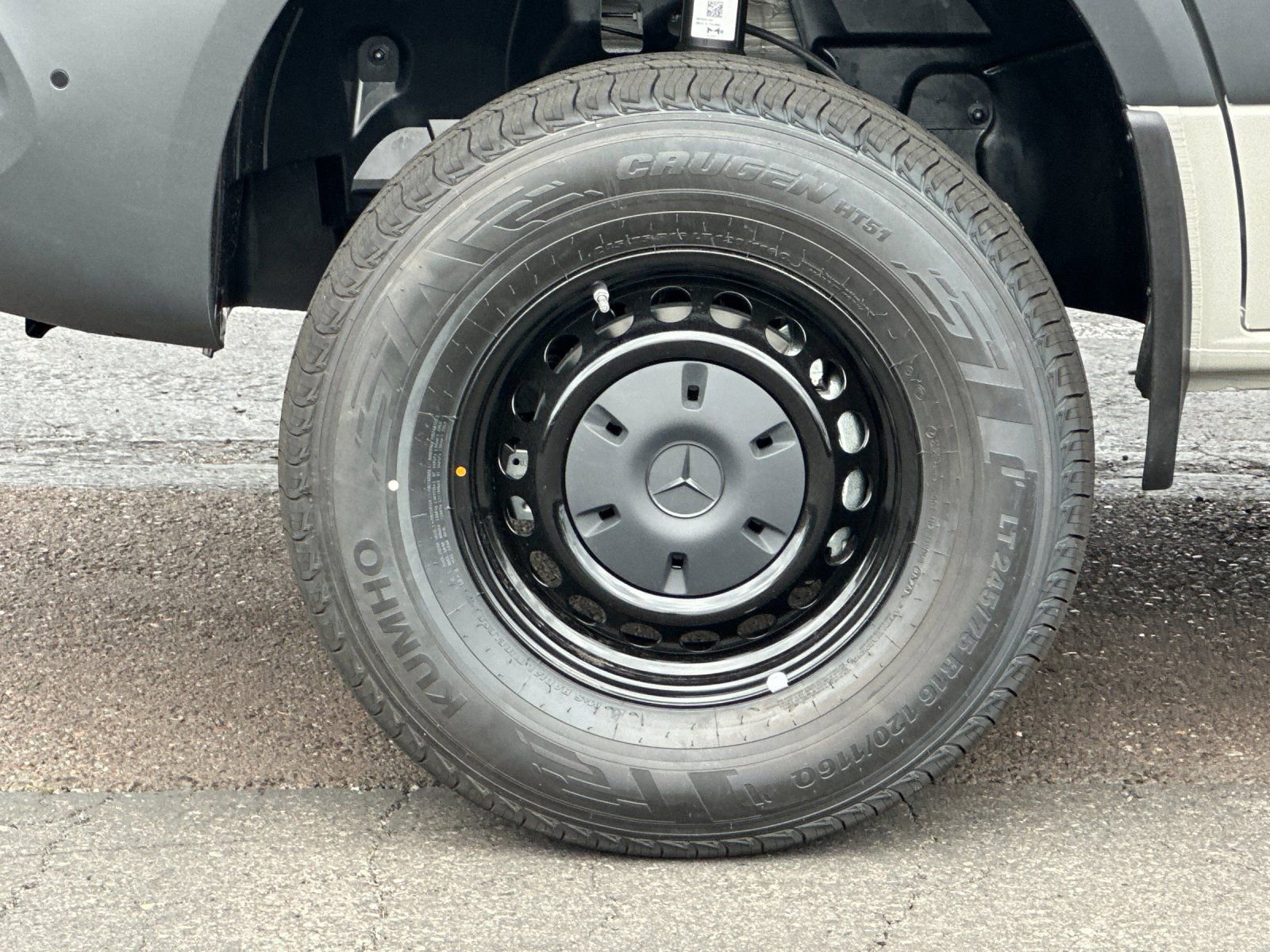 New 2026 Mercedes-Benz Sprinter 144 Cargo image 24