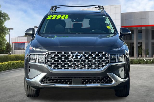 Used 2022 Hyundai Santa Fe Limited FWD image 10