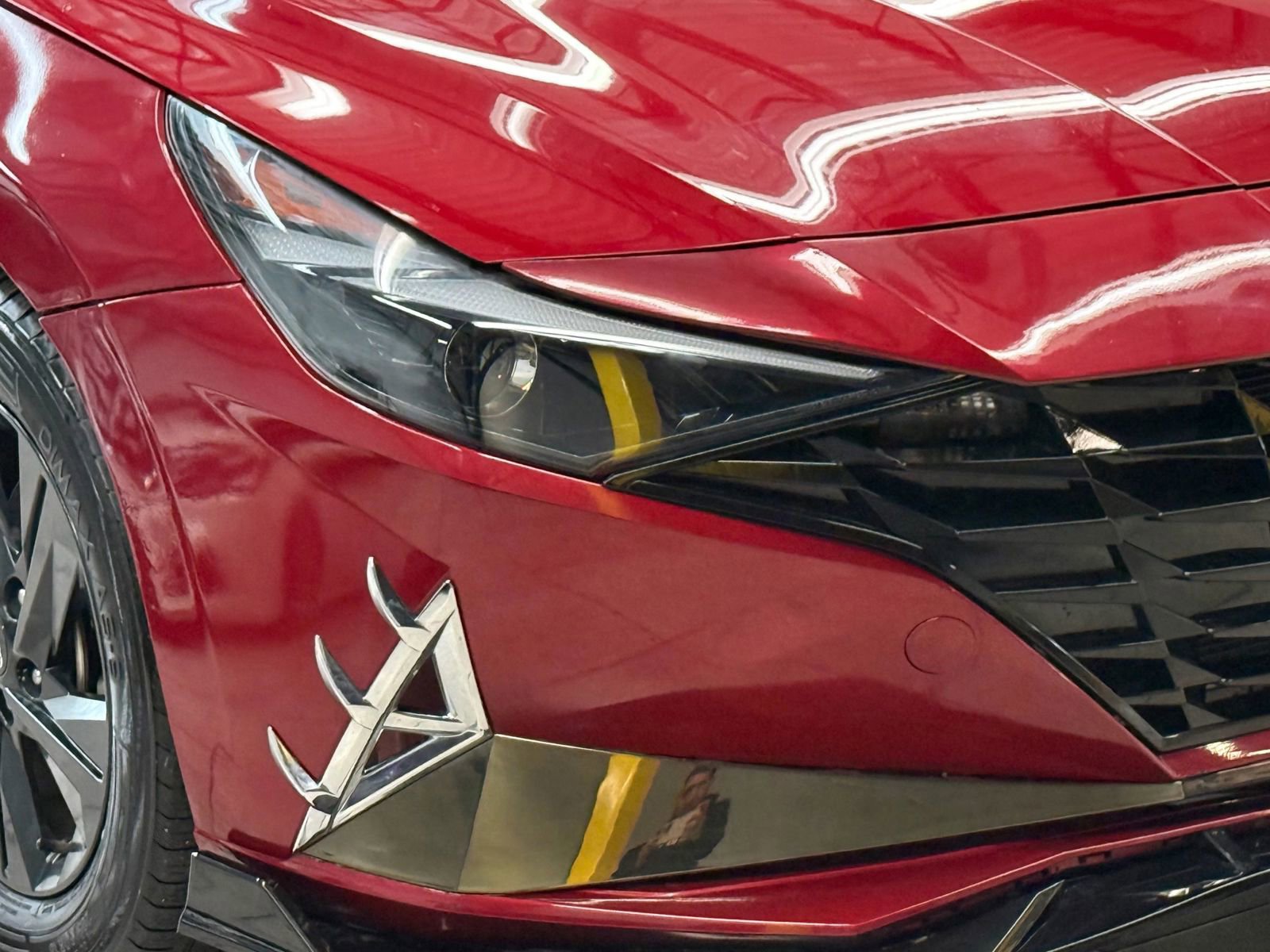 Used 2023 Hyundai Elantra SEL image 6