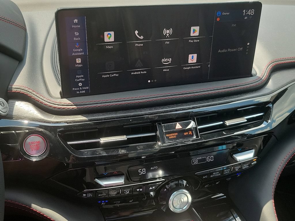 New 2026 Acura MDX Type S AWD/4WD image 11