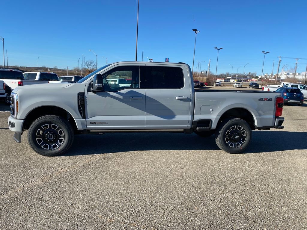 New 2026 Ford F250 Platinum image 3