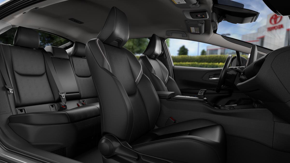 New 2026 Toyota Prius XLE image 61