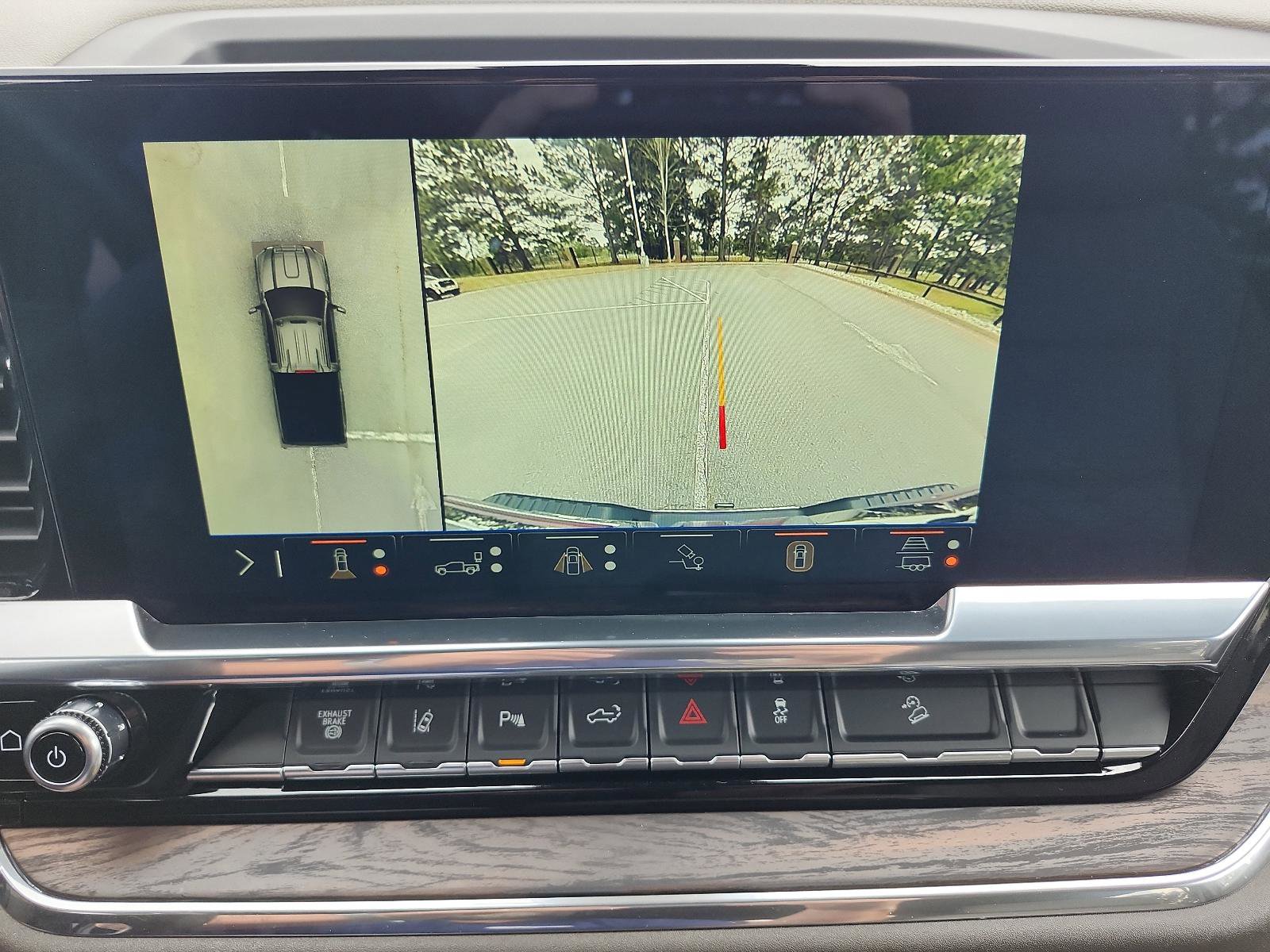 Certified 2025 GMC Sierra 2500 SLT w/ SLT Premium Package image 21