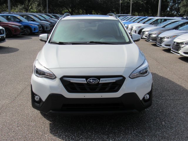 Used 2022 Subaru Crosstrek 2.5i Limited w/ Moonroof Package 1 image 8