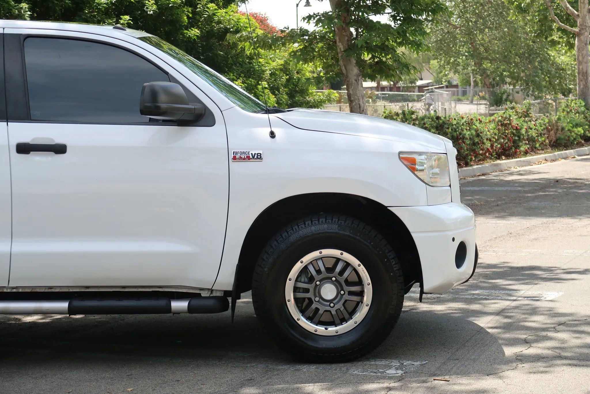 Used 2012 Toyota Tundra 4x4 CrewMax w/ TRD Rock Warrior Pkg image 24