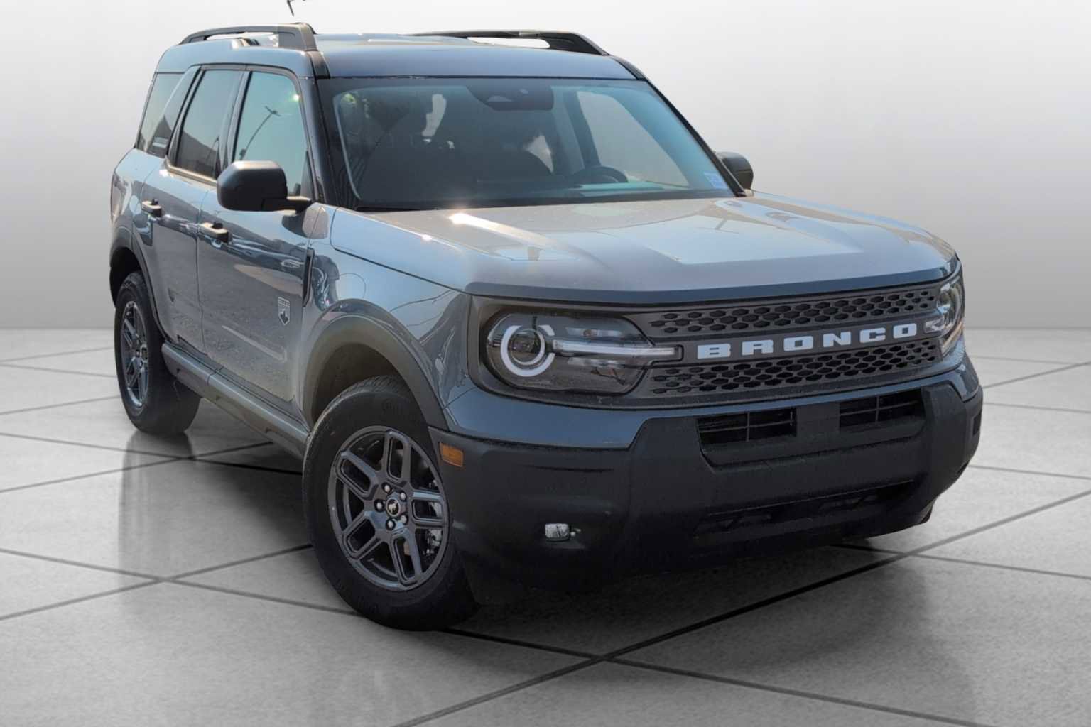 New 2025 Ford Bronco Sport Big Bend w/ Convenience Package image 3