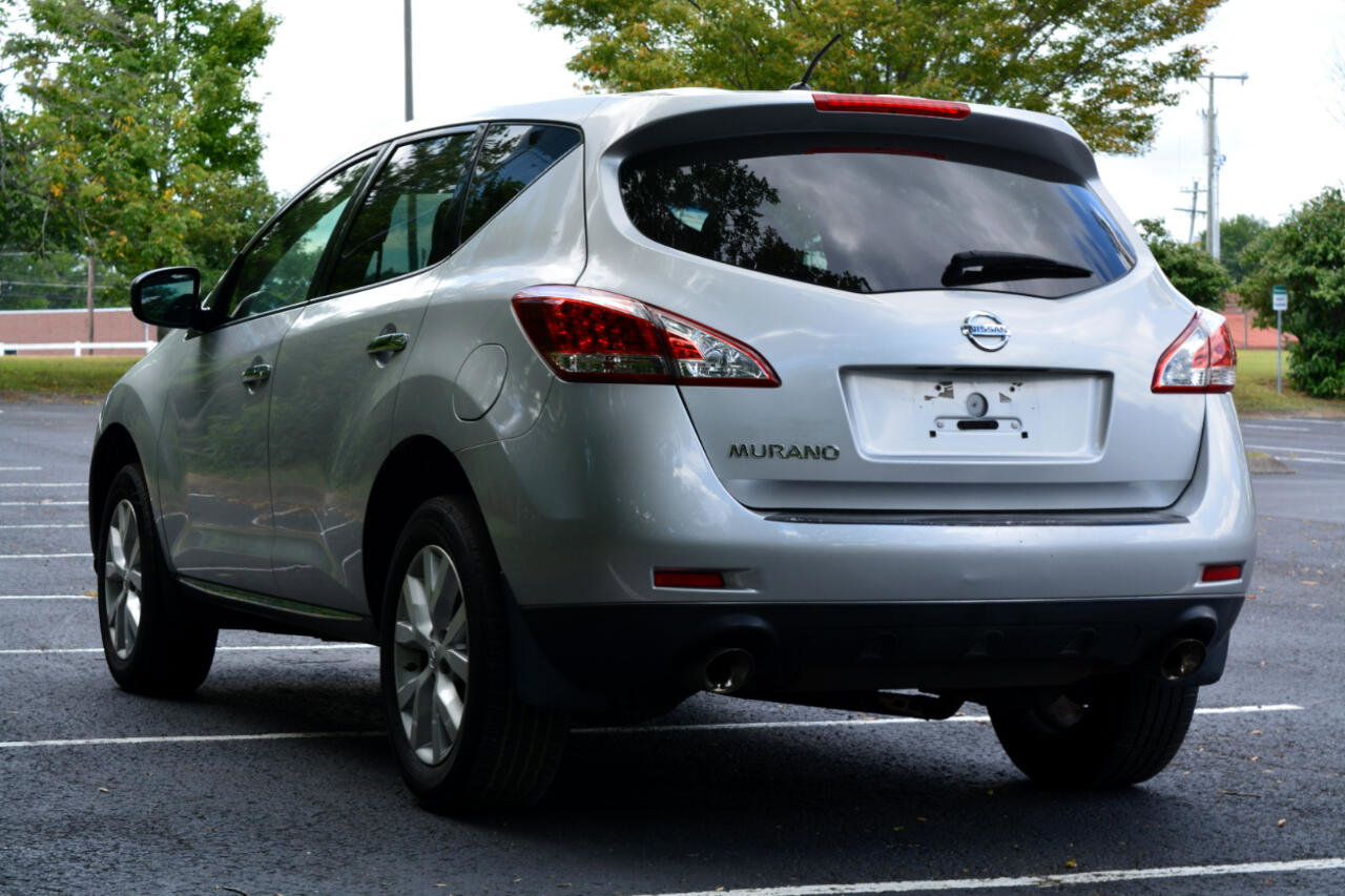 Used 2014 Nissan Murano S image 7