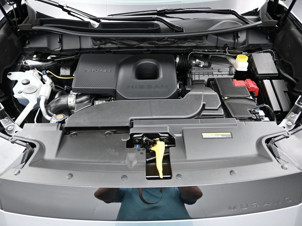 New 2026 Nissan Murano SL AWD/4WD image 27