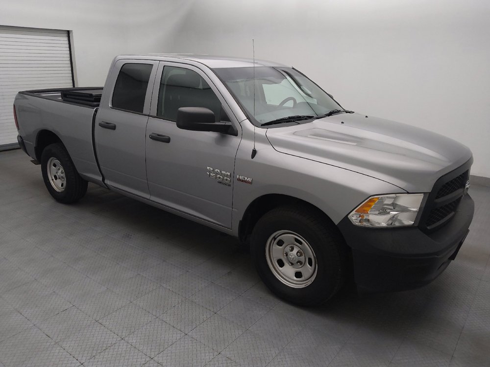 Used 2020 RAM 1500 Tradesman RWD image 11