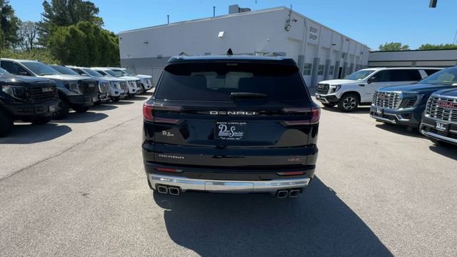 New 2026 GMC Acadia Denali w/ Super Cruise Package FWD image 7