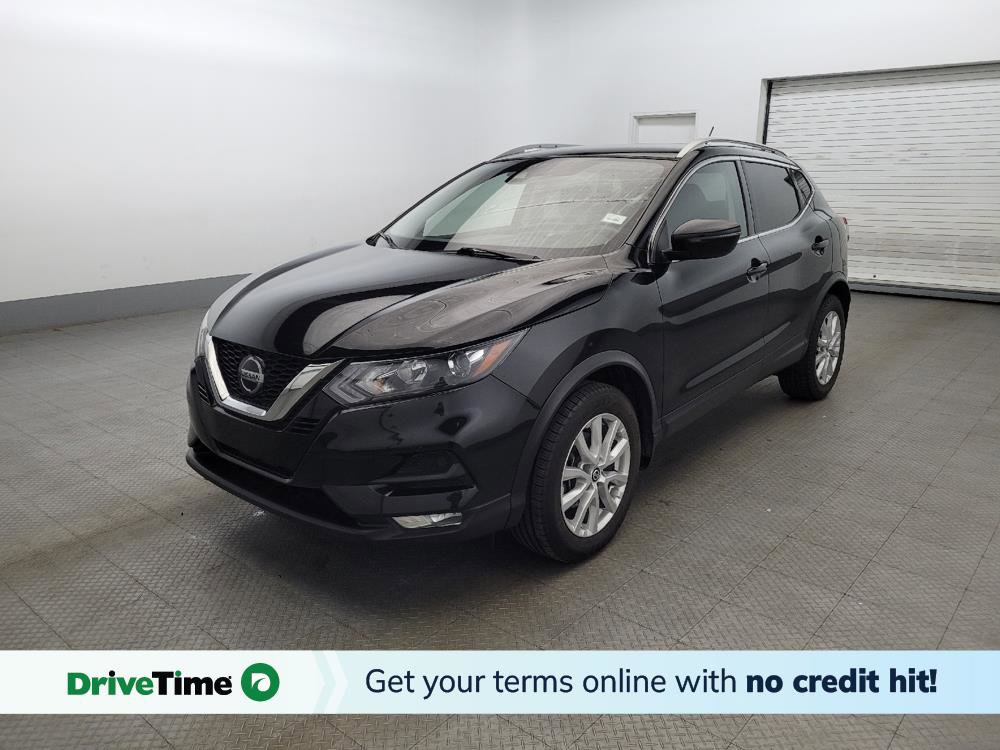 Used 2022 Nissan Rogue Sport SV image 1
