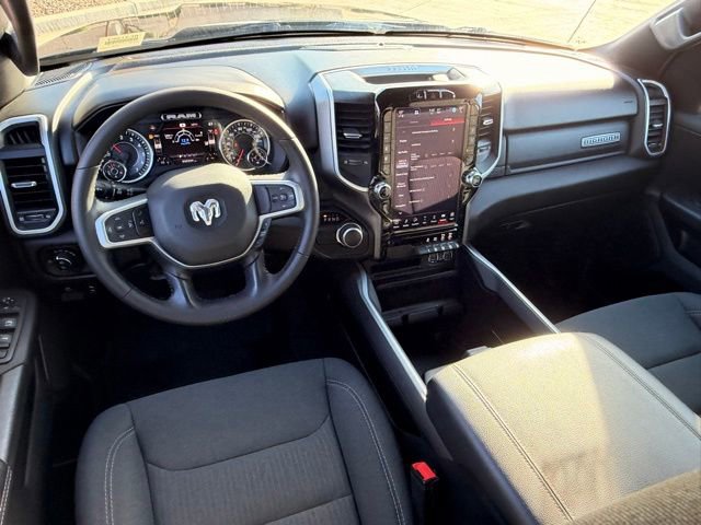 Used 2022 RAM 1500 Big Horn RWD image 12