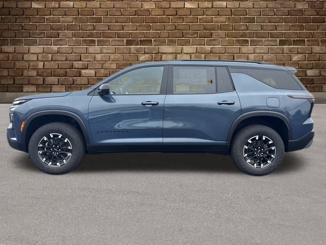 New 2026 Chevrolet Traverse Z71 image 2