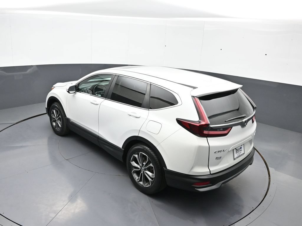 Certified 2020 Honda CR-V EX image 40