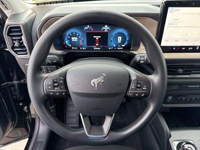 Used 2025 Ford Bronco Sport Big Bend image 17