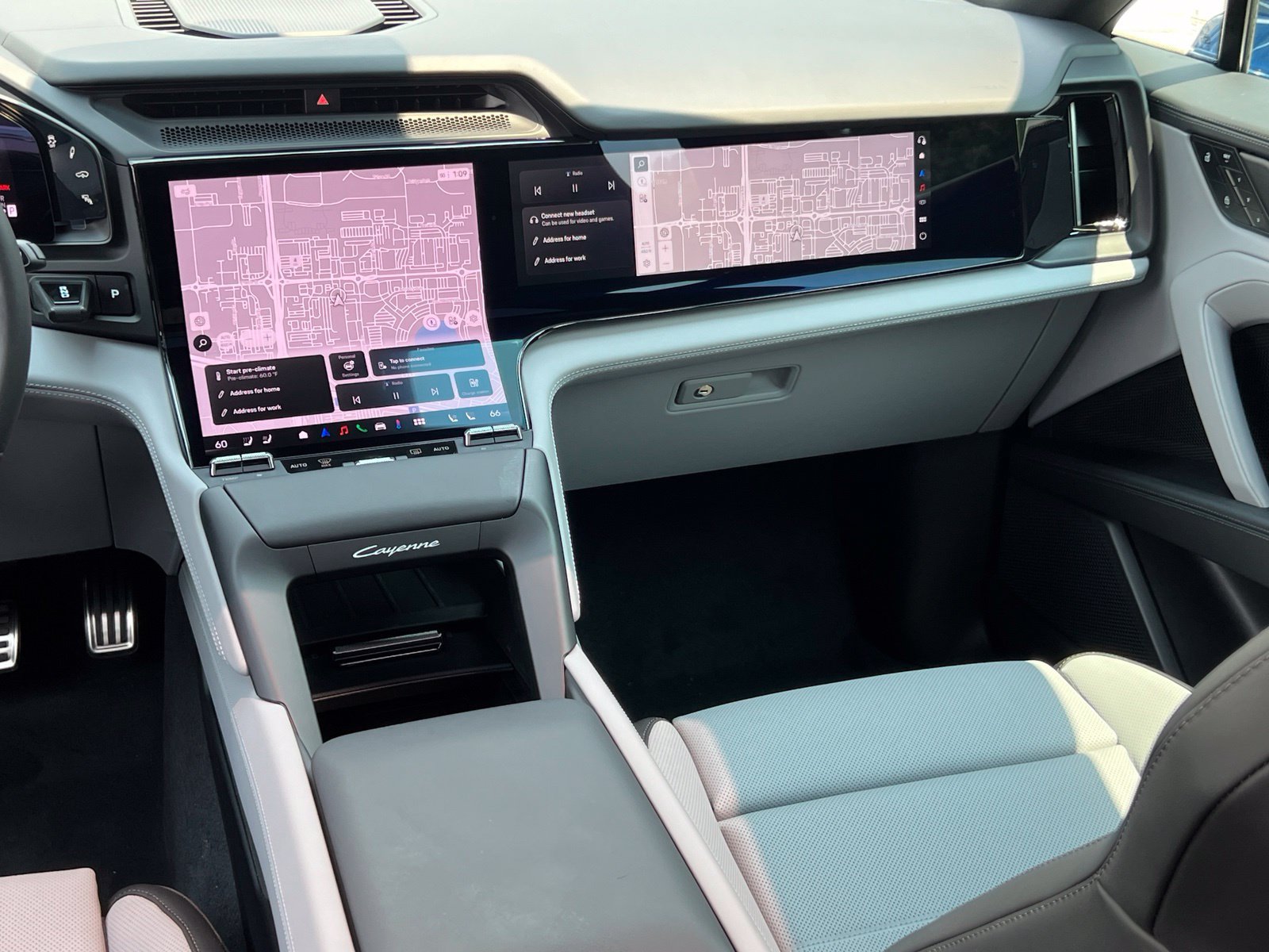 New 2026 Porsche Cayenne Electric AWD/4WD image 27