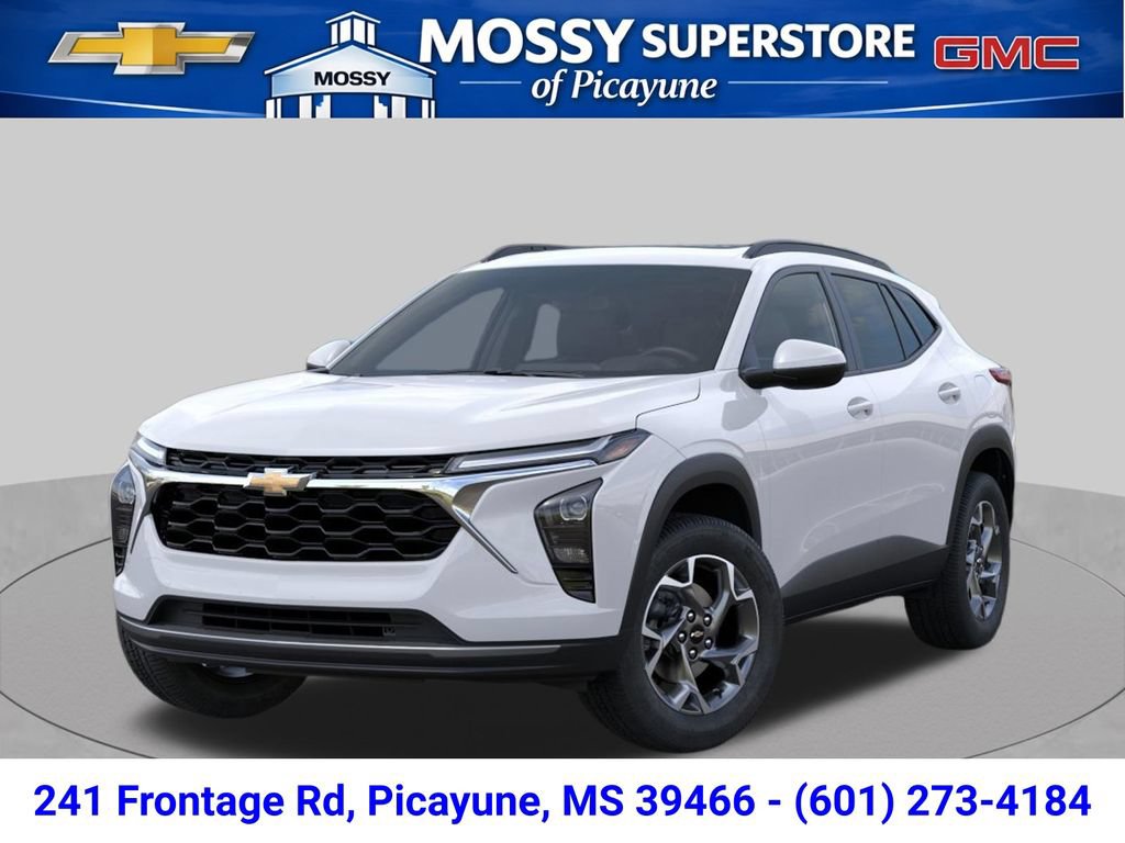 New 2026 Chevrolet Trax LT w/ Sunroof Package FWD image 6
