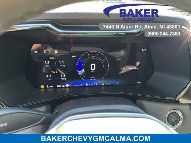 New 2026 Chevrolet Colorado ZR2 w/ Technology Package image 15