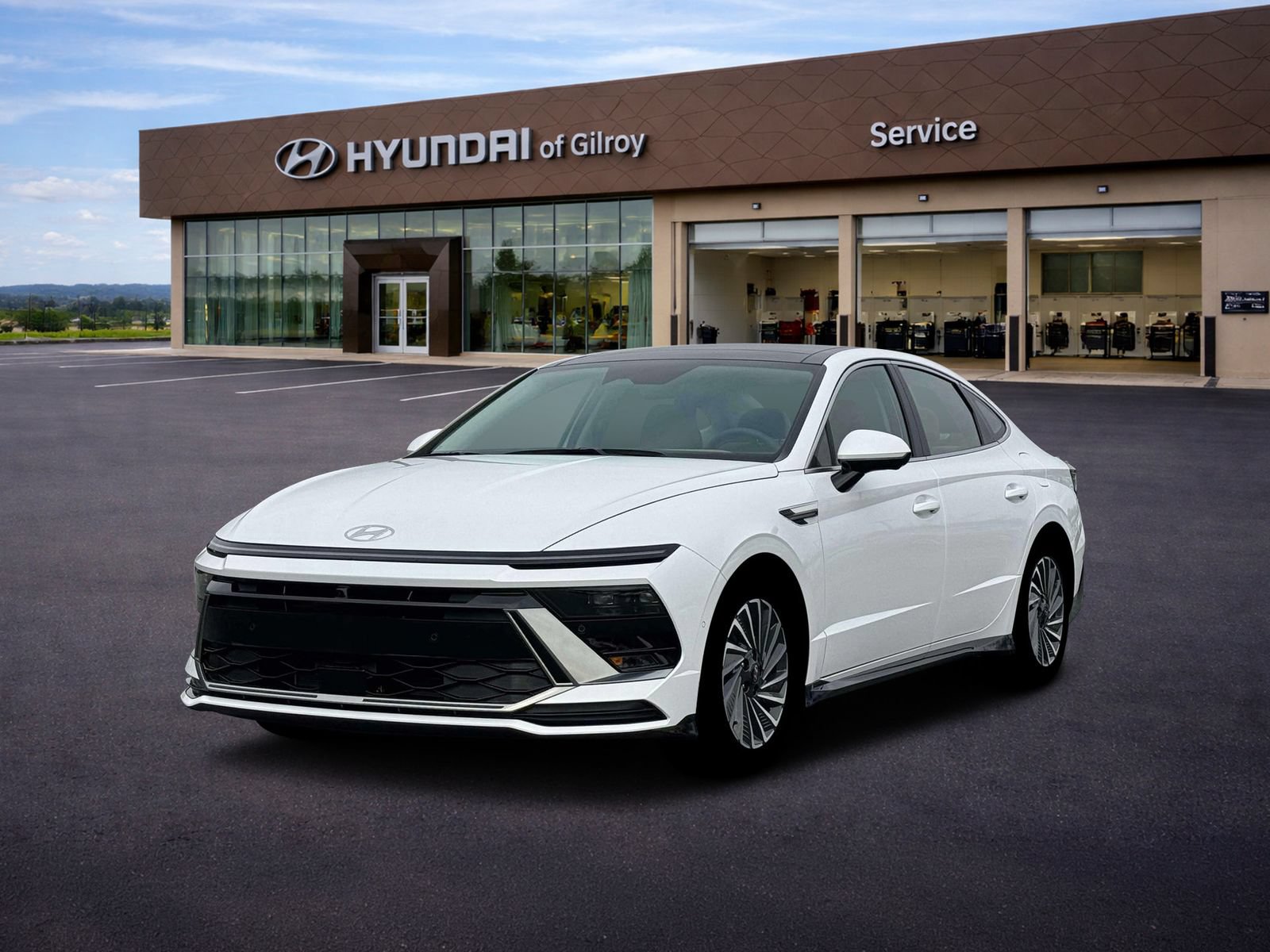 New 2026 Hyundai Sonata Limited