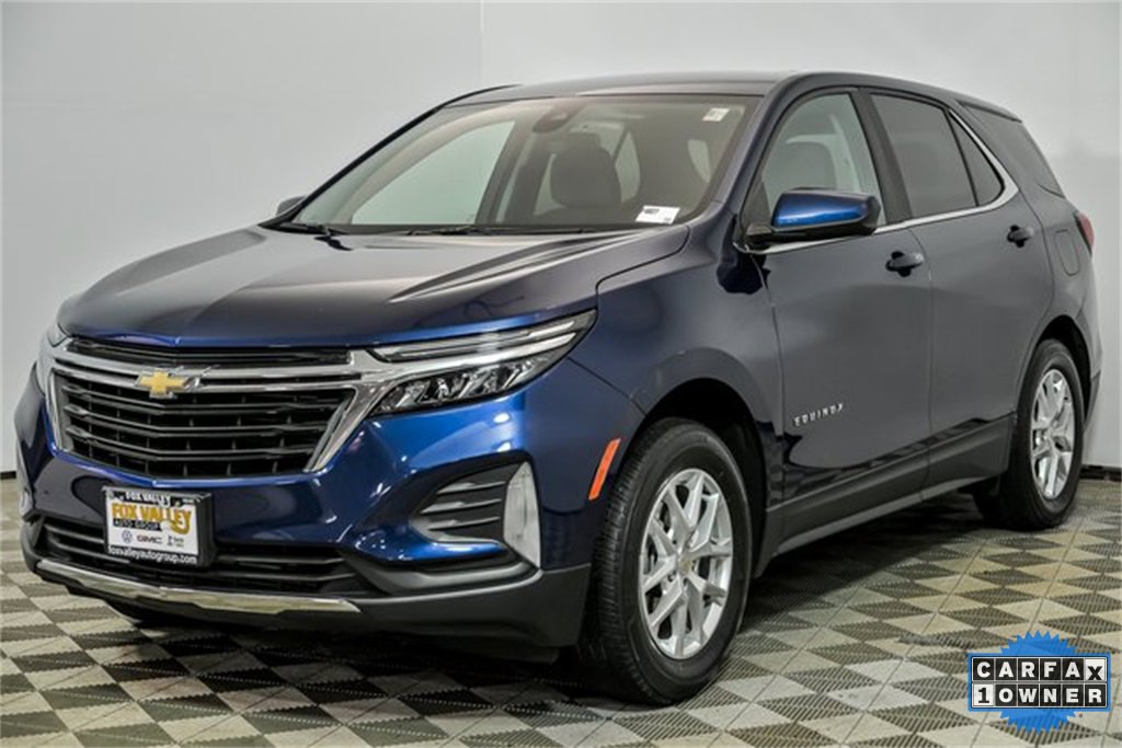 Used 2023 Chevrolet Equinox LT image 4