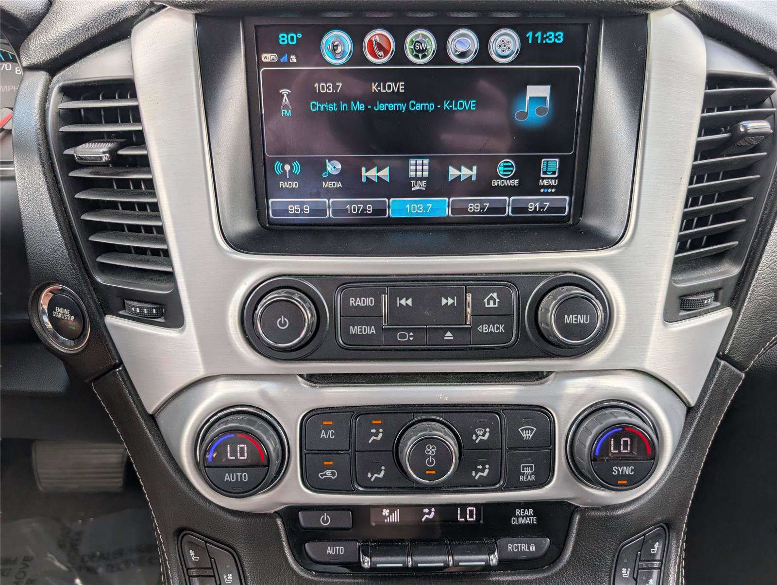 Used 2019 GMC Yukon SLT w/ Open Road Package image 13