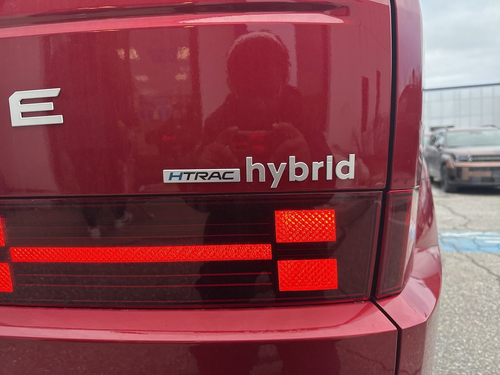 New 2026 Hyundai Santa Fe SEL AWD/4WD image 11