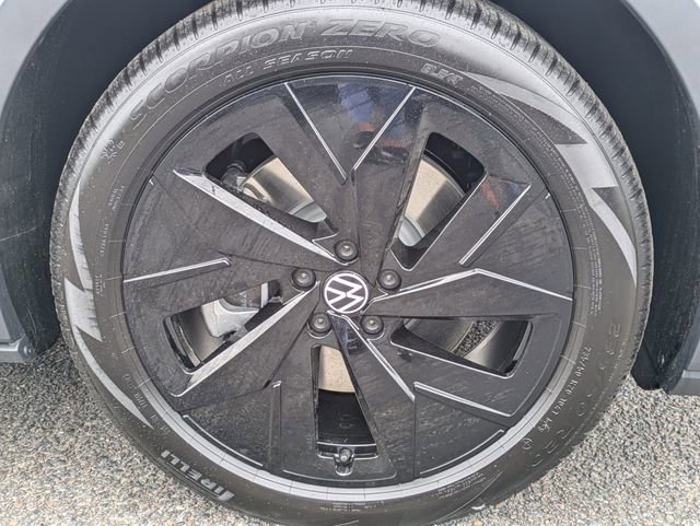 New 2025 Volkswagen ID.4 Pro S AWD/4WD image 11