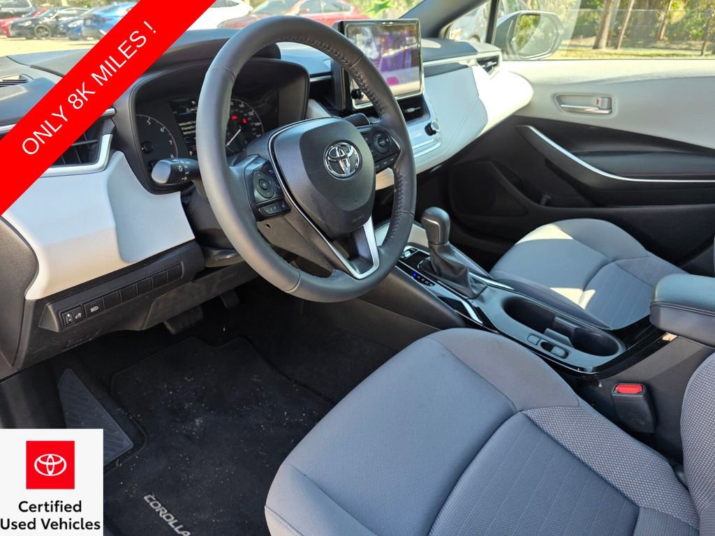 Certified 2024 Toyota Corolla SE image 25