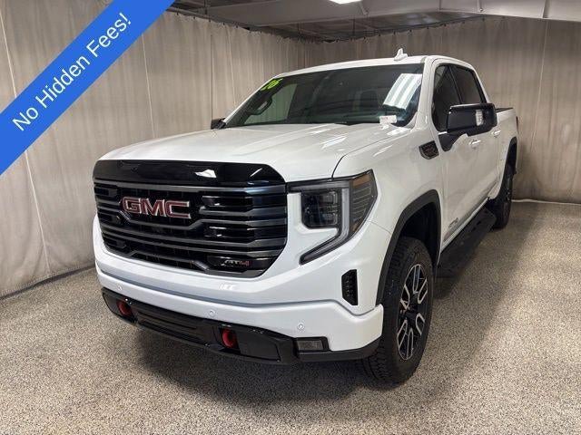 New 2026 GMC Sierra 1500 AT4 AWD/4WD image 7