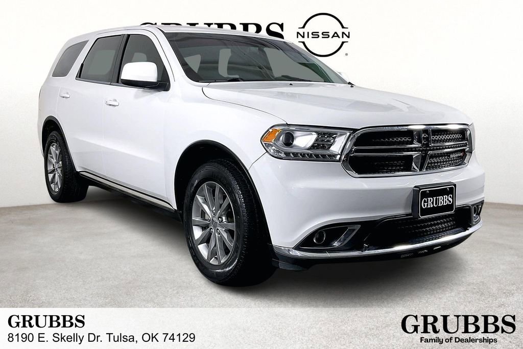 Used 2017 Dodge Durango SXT w/ 3rd Row Seating Group image 1