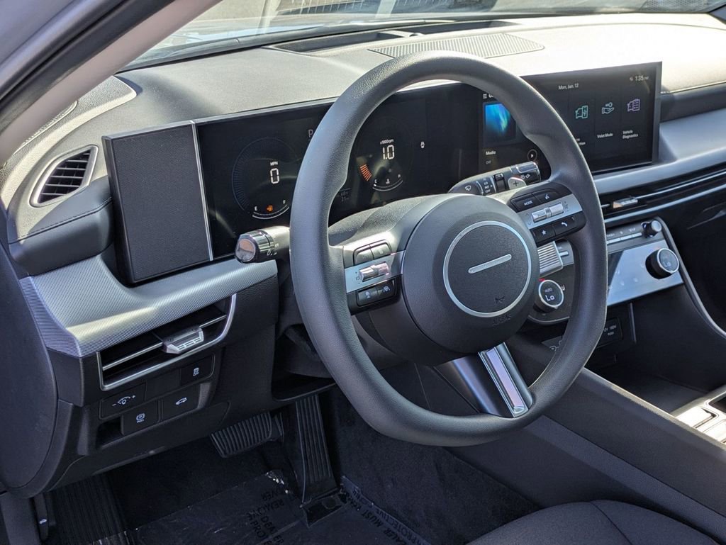 New 2025 Hyundai Sonata SEL image 14