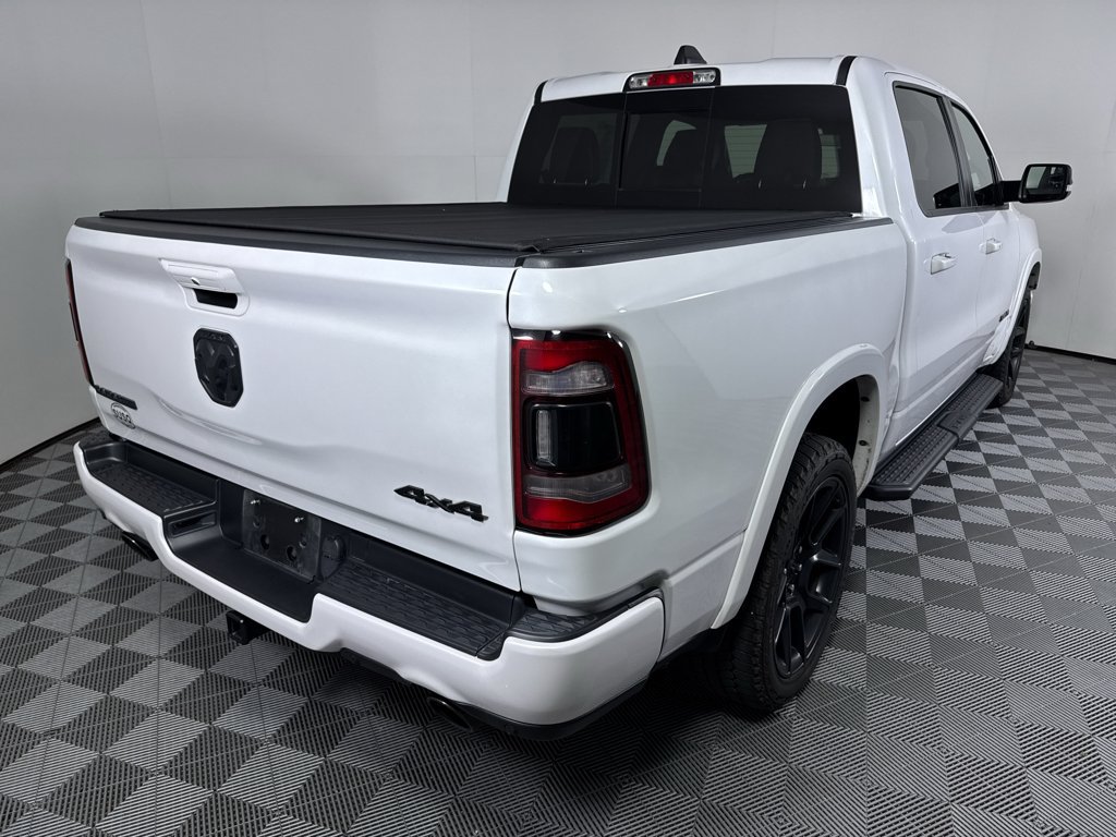 Used 2022 RAM 1500 Laramie AWD/4WD image 20